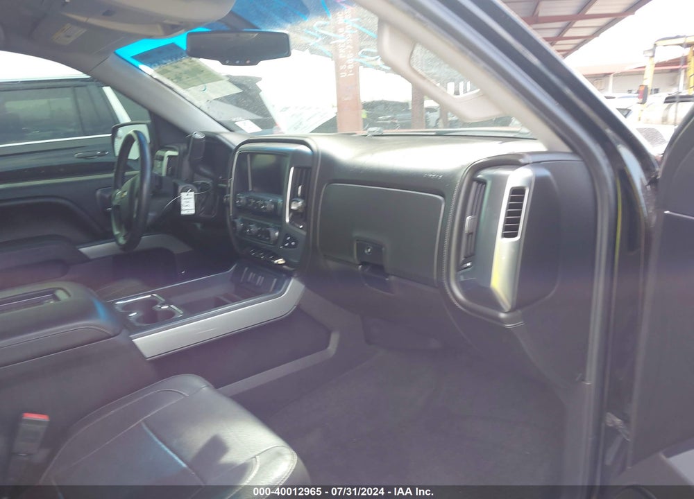 2016 CHEVROLET SILVERADO 1500 2LZ VIN: 3GCUKSECXGG311323