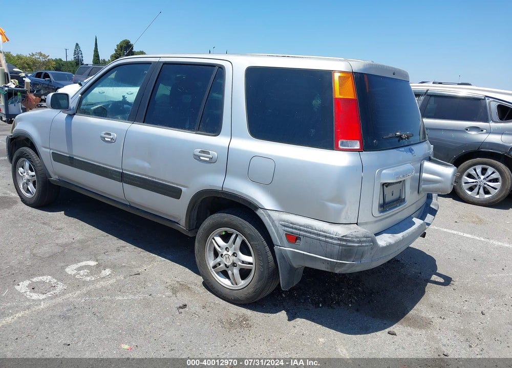 2001 HONDA CR-V EX VIN: JHLRD17601S016705