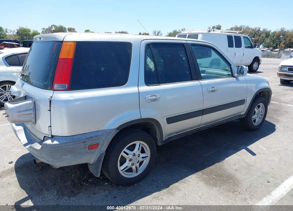 2001 HONDA CR-V EX VIN: JHLRD17601S016705