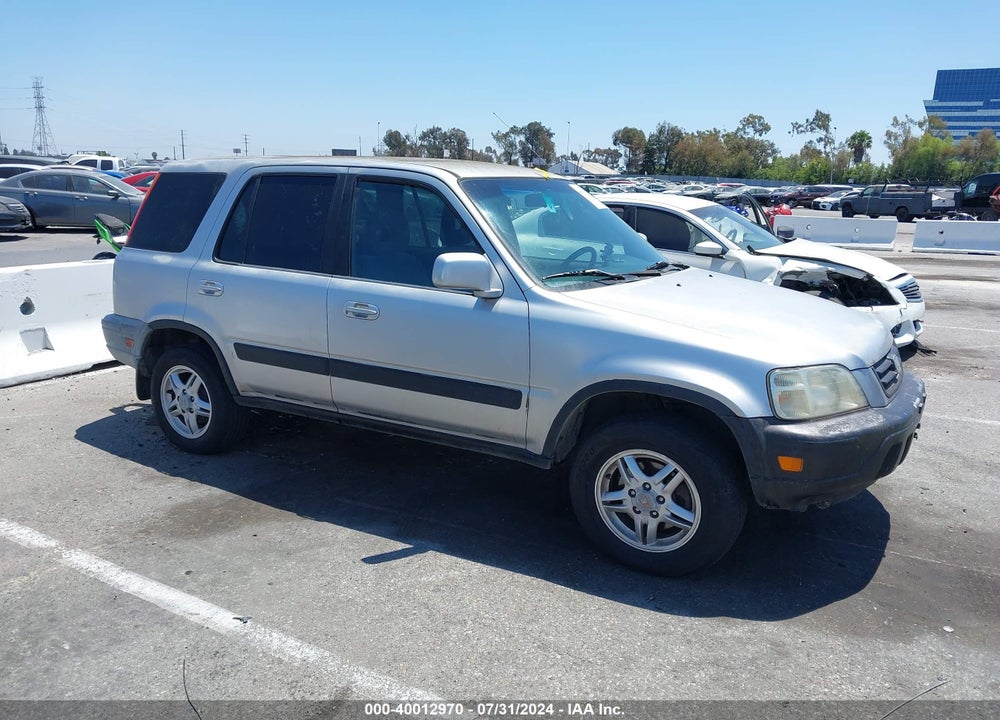 2001 HONDA CR-V EX VIN: JHLRD17601S016705