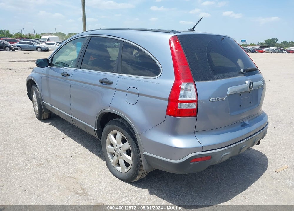 2007 HONDA CR-V EX VIN: JHLRE385X7C064875