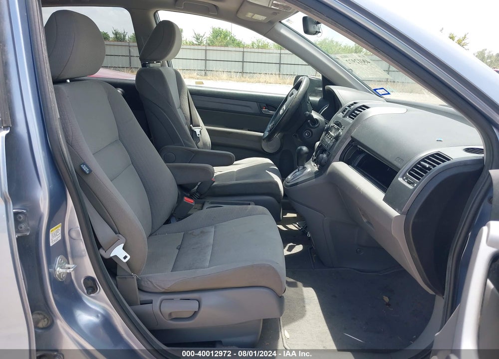 2007 HONDA CR-V EX VIN: JHLRE385X7C064875