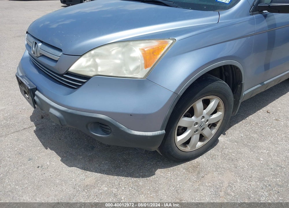 2007 HONDA CR-V EX VIN: JHLRE385X7C064875