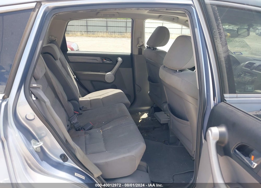 2007 HONDA CR-V EX VIN: JHLRE385X7C064875