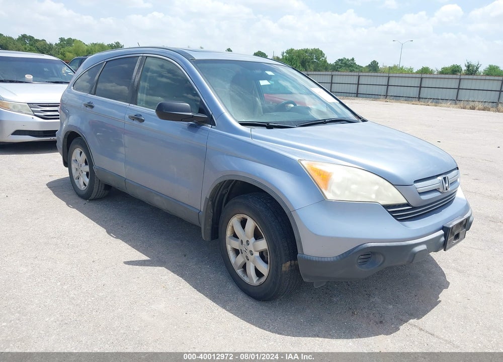 2007 HONDA CR-V EX VIN: JHLRE385X7C064875