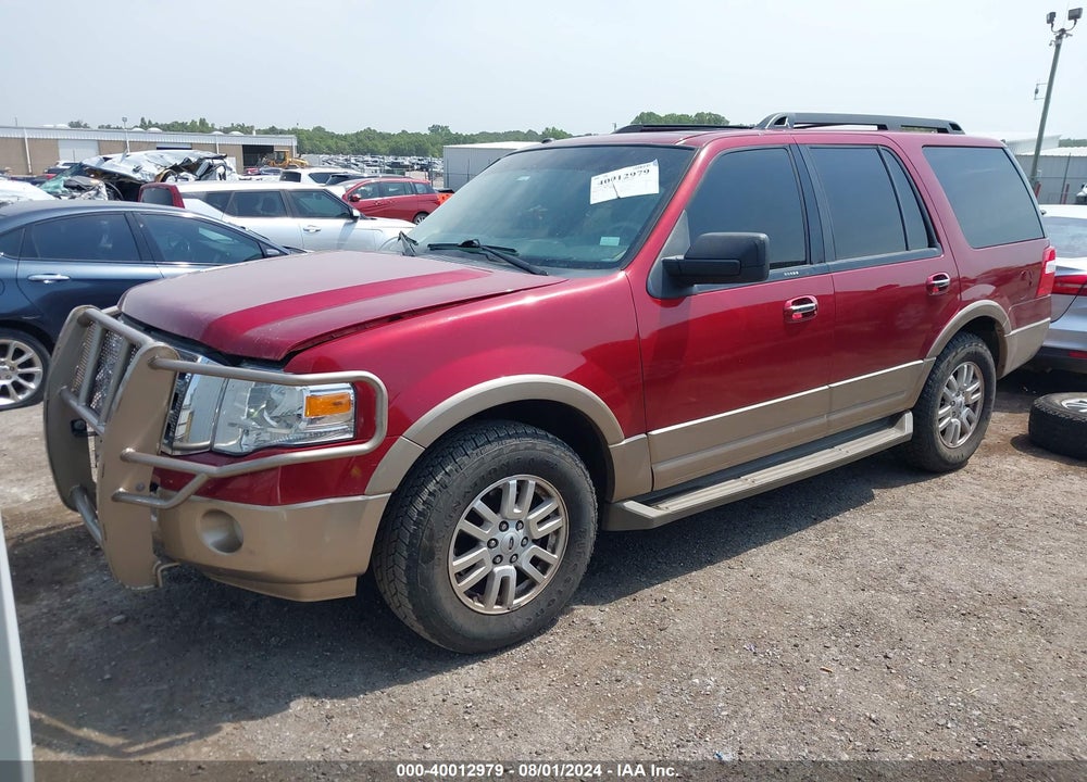 2014 FORD EXPEDITION XLT VIN: 1FMJU1H57EEF17431