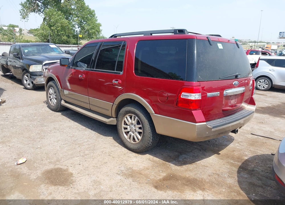 2014 FORD EXPEDITION XLT VIN: 1FMJU1H57EEF17431