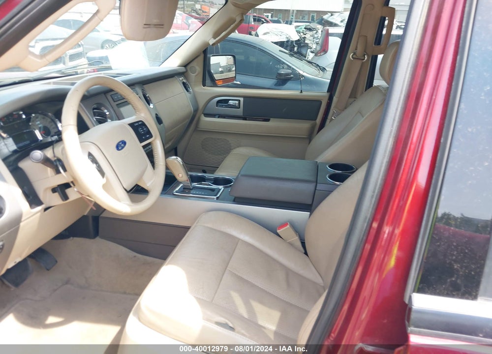 2014 FORD EXPEDITION XLT VIN: 1FMJU1H57EEF17431
