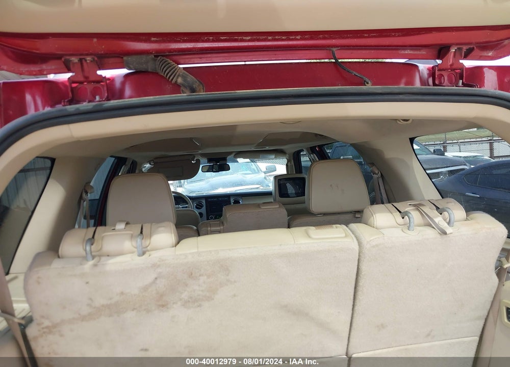 2014 FORD EXPEDITION XLT VIN: 1FMJU1H57EEF17431