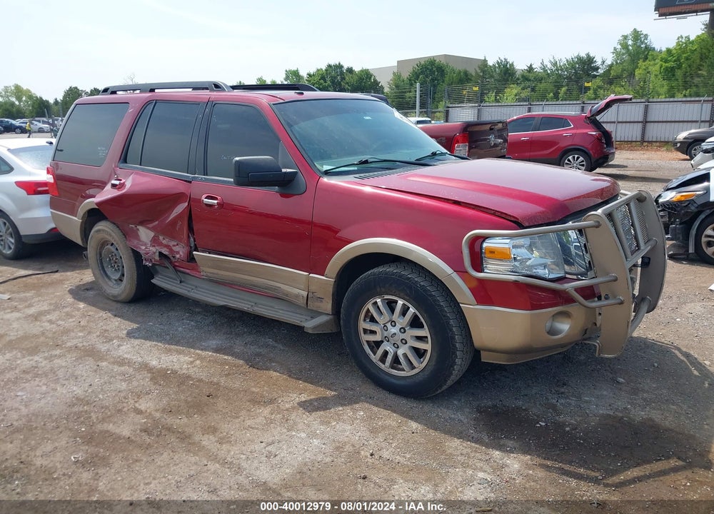 2014 FORD EXPEDITION XLT VIN: 1FMJU1H57EEF17431