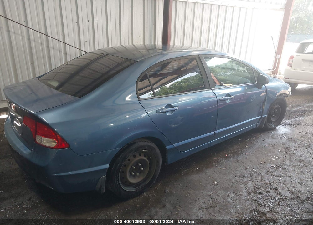2011 HONDA CIVIC LX VIN: 19XFA1F57BE042952