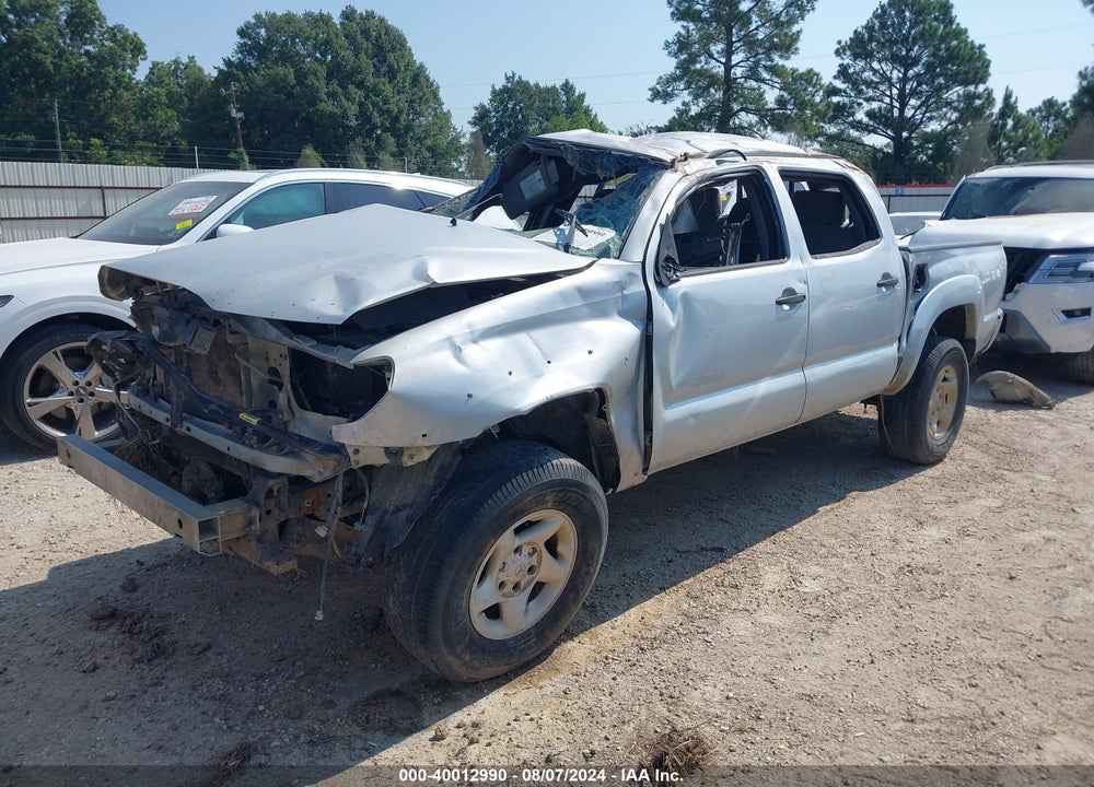 2006 TOYOTA TACOMA PRERUNNER V6 VIN: 3TMJU62N46M016745