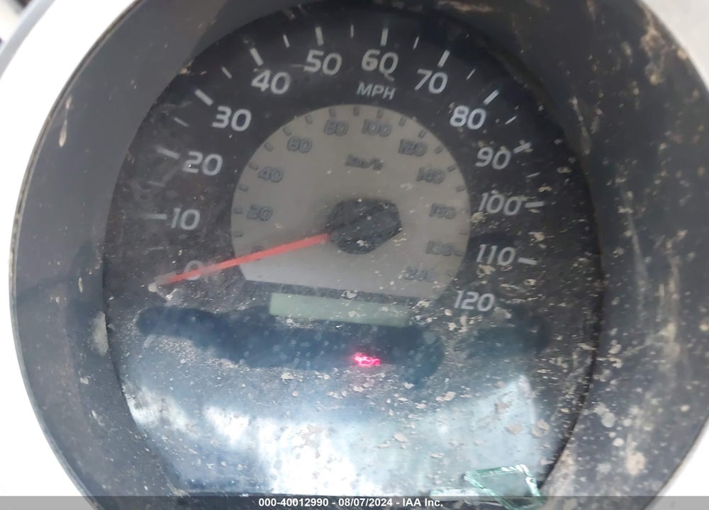 2006 TOYOTA TACOMA PRERUNNER V6 VIN: 3TMJU62N46M016745