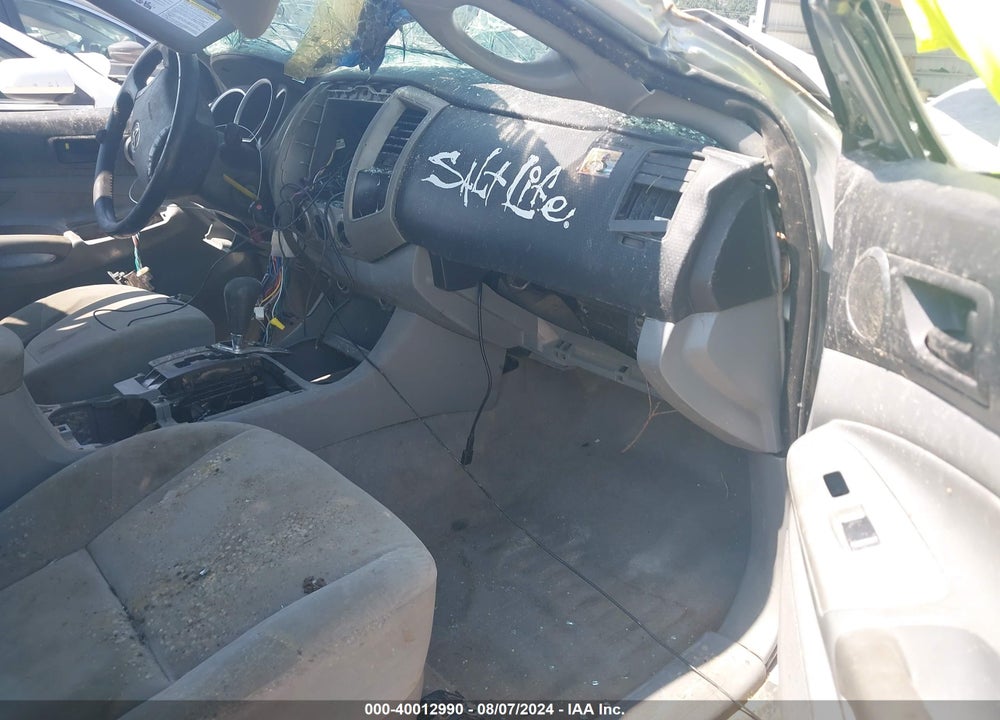2006 TOYOTA TACOMA PRERUNNER V6 VIN: 3TMJU62N46M016745