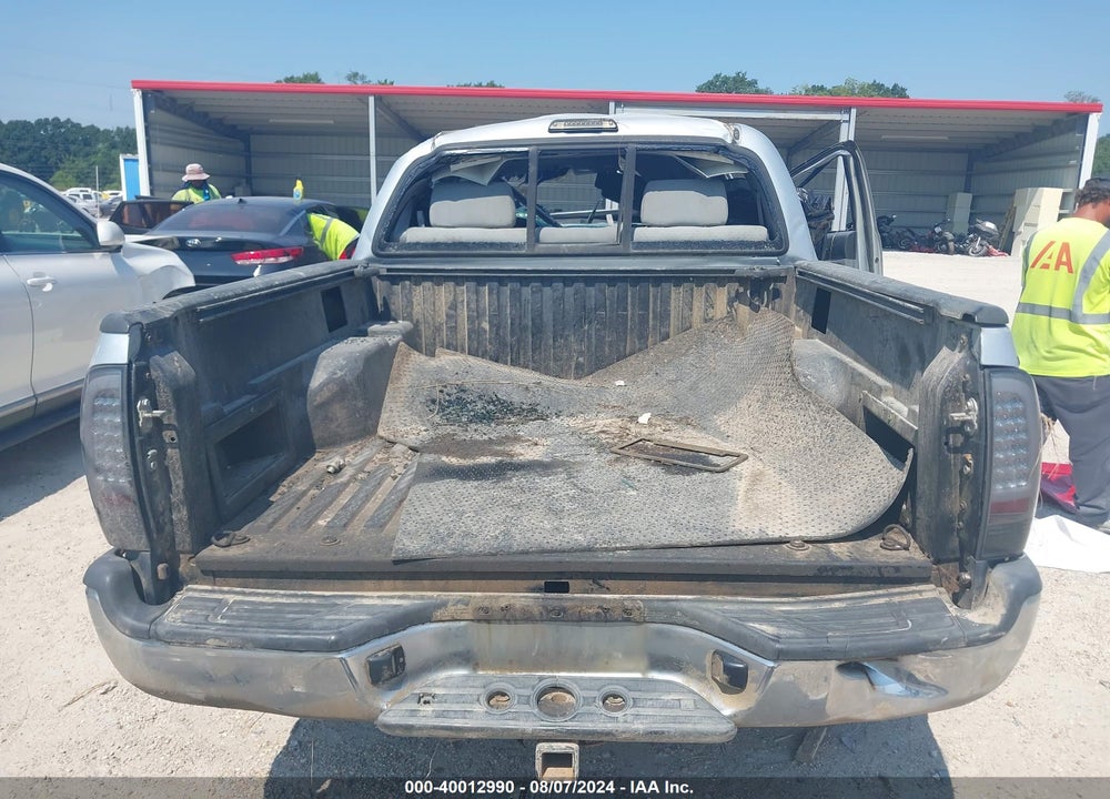 2006 TOYOTA TACOMA PRERUNNER V6 VIN: 3TMJU62N46M016745