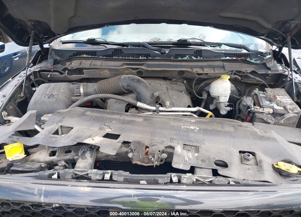 2014 RAM 1500 EXPRESS VIN: 1C6RR7KT9ES292103