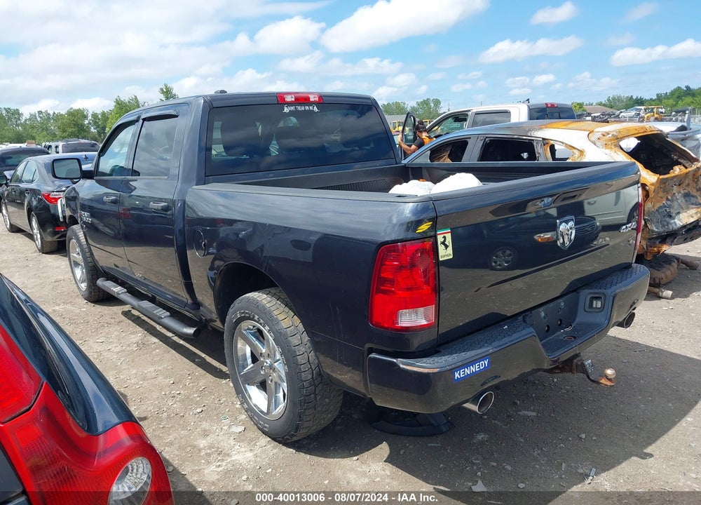 2014 RAM 1500 EXPRESS VIN: 1C6RR7KT9ES292103
