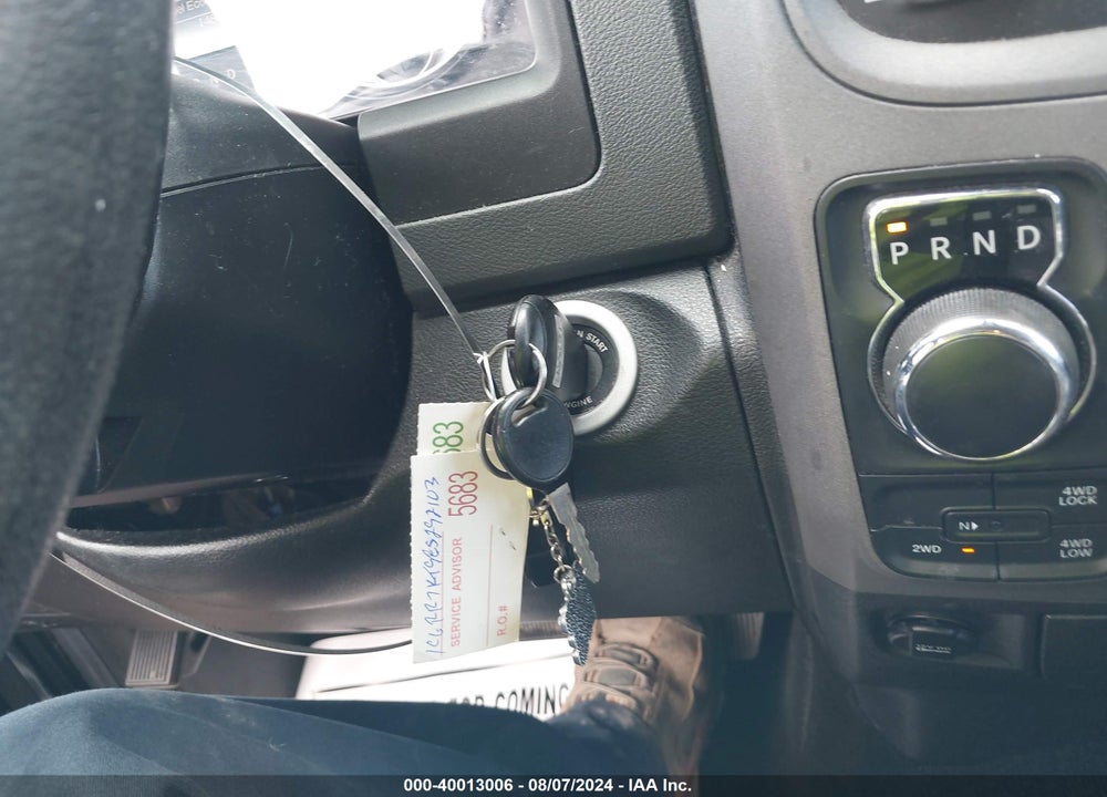 2014 RAM 1500 EXPRESS VIN: 1C6RR7KT9ES292103