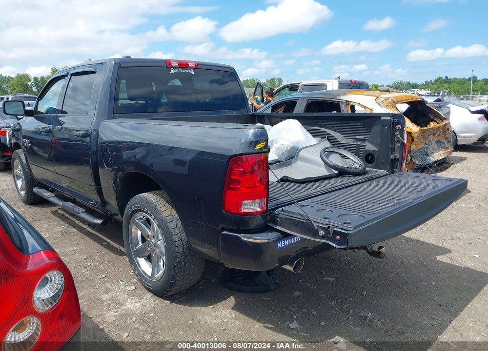 2014 RAM 1500 EXPRESS VIN: 1C6RR7KT9ES292103