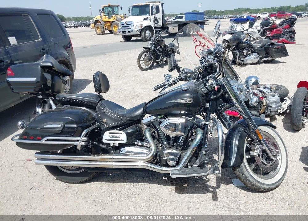 2006 YAMAHA XV1700 A VIN: JYAVP17E06A018554