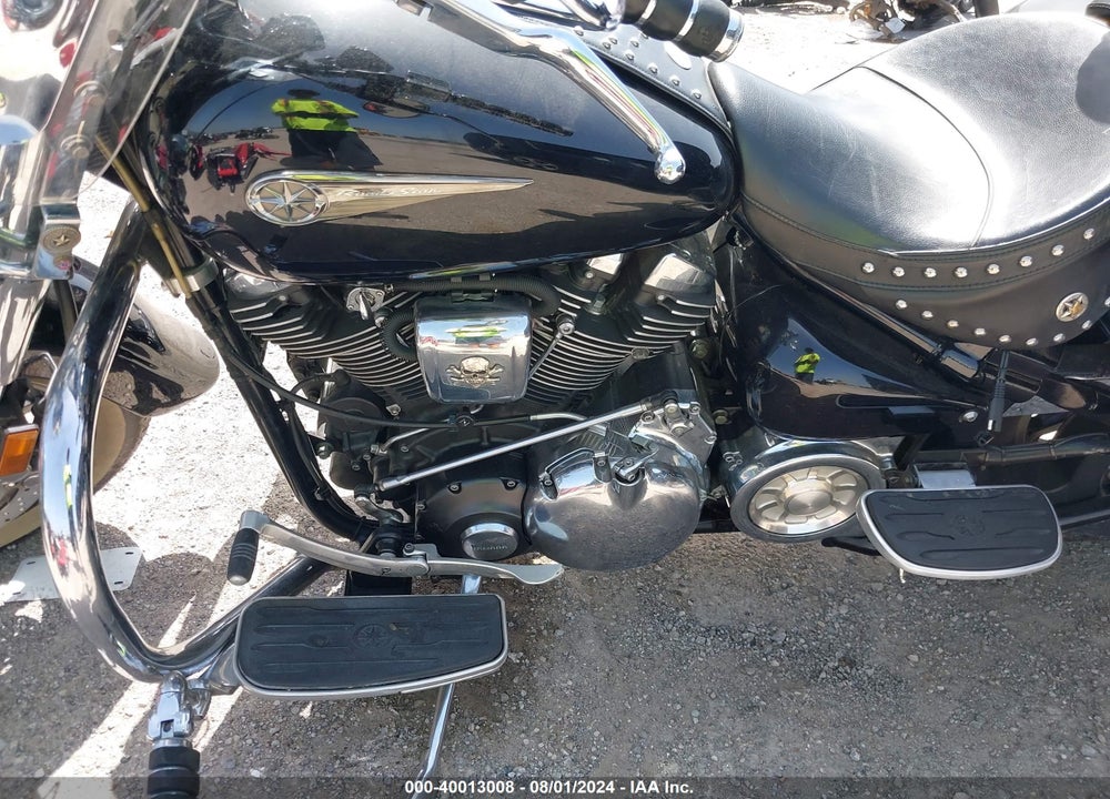 2006 YAMAHA XV1700 A VIN: JYAVP17E06A018554