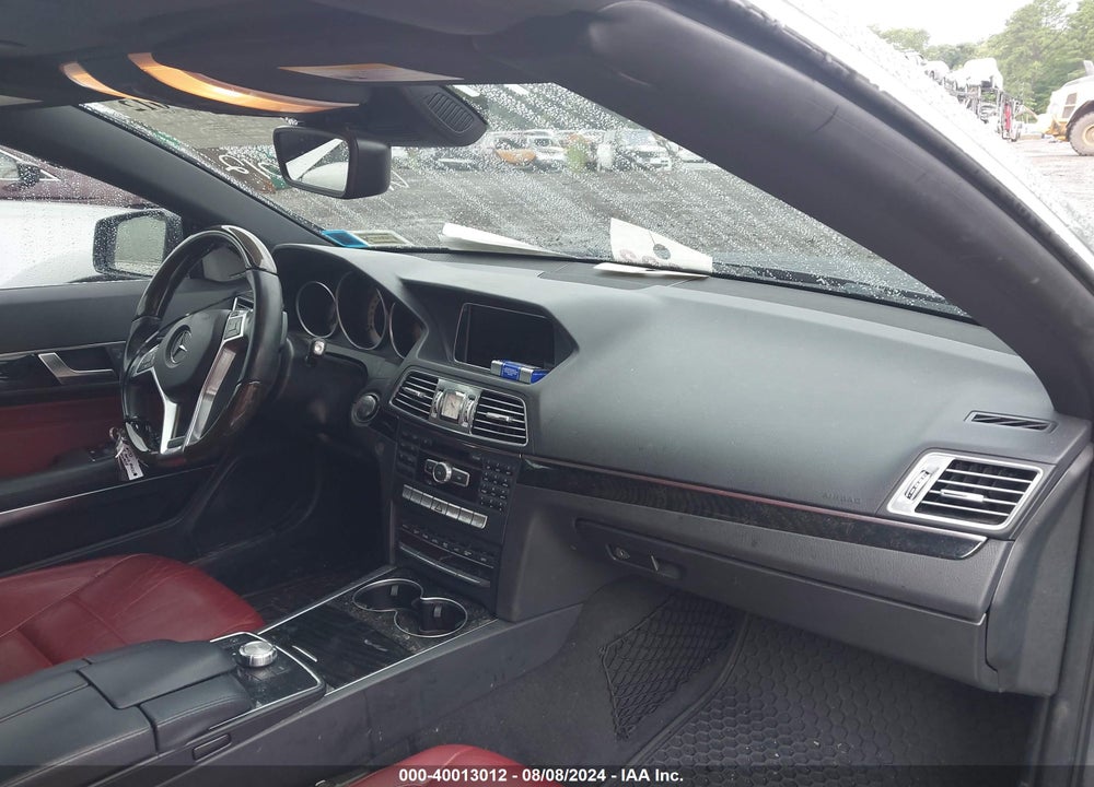 2015 MERCEDES-BENZ E 400 VIN: WDDKK6FFXFF304756
