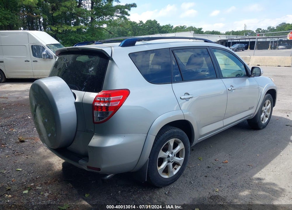 2009 TOYOTA RAV4 LIMITED VIN: JTMBF31V49D001578