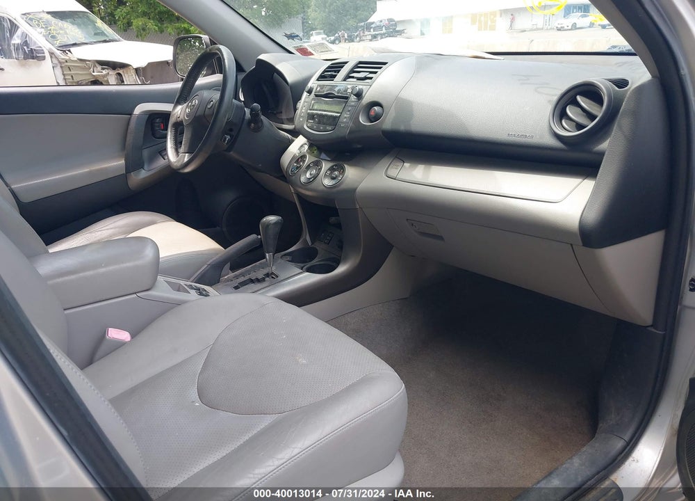 2009 TOYOTA RAV4 LIMITED VIN: JTMBF31V49D001578