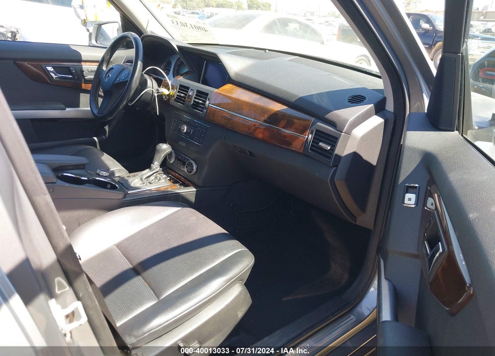 2010 MERCEDES-BENZ GLK 350 VIN: WDCGG5GB6AF443308