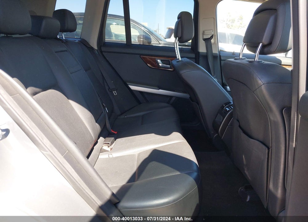2010 MERCEDES-BENZ GLK 350 VIN: WDCGG5GB6AF443308