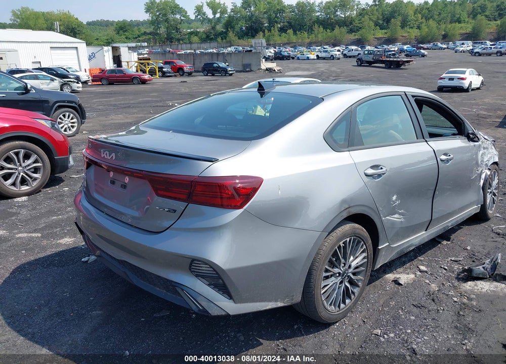 2023 KIA FORTE GT LINE VIN: 3KPF54AD0PE659508