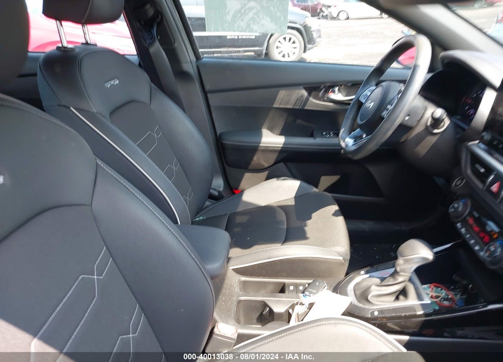 2023 KIA FORTE GT LINE VIN: 3KPF54AD0PE659508