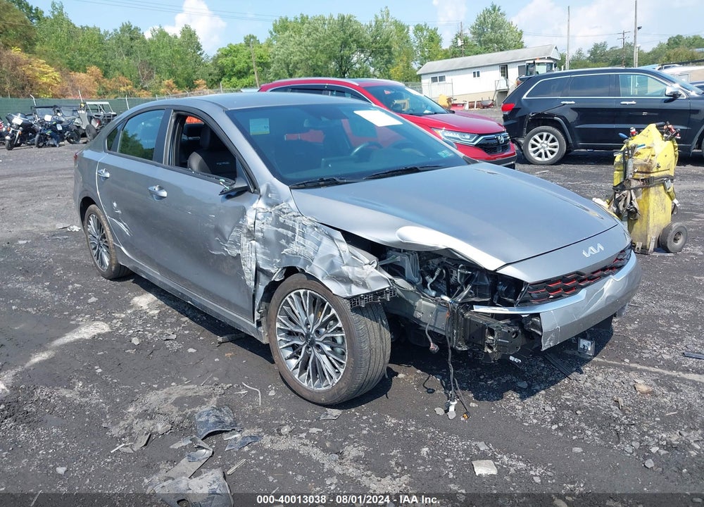 2023 KIA FORTE GT LINE VIN: 3KPF54AD0PE659508