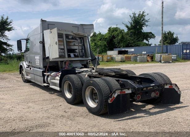 2017 VOLVO VNL VIN: 4V4NC9EH3HN980231