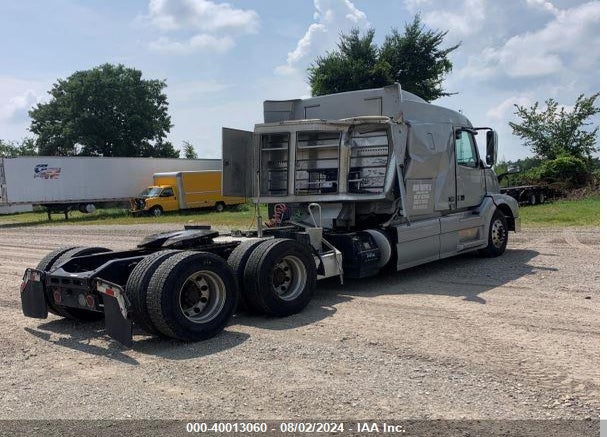 2017 VOLVO VNL VIN: 4V4NC9EH3HN980231