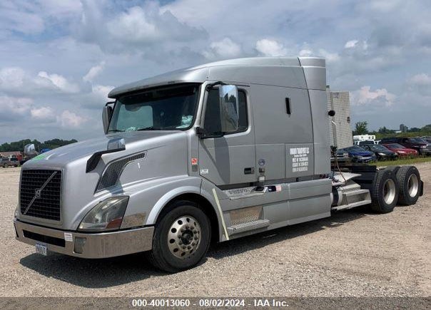 2017 VOLVO VNL VIN: 4V4NC9EH3HN980231