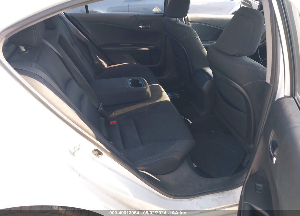 2014 HONDA ACCORD SPORT VIN: 1HGCR2F57EA185992