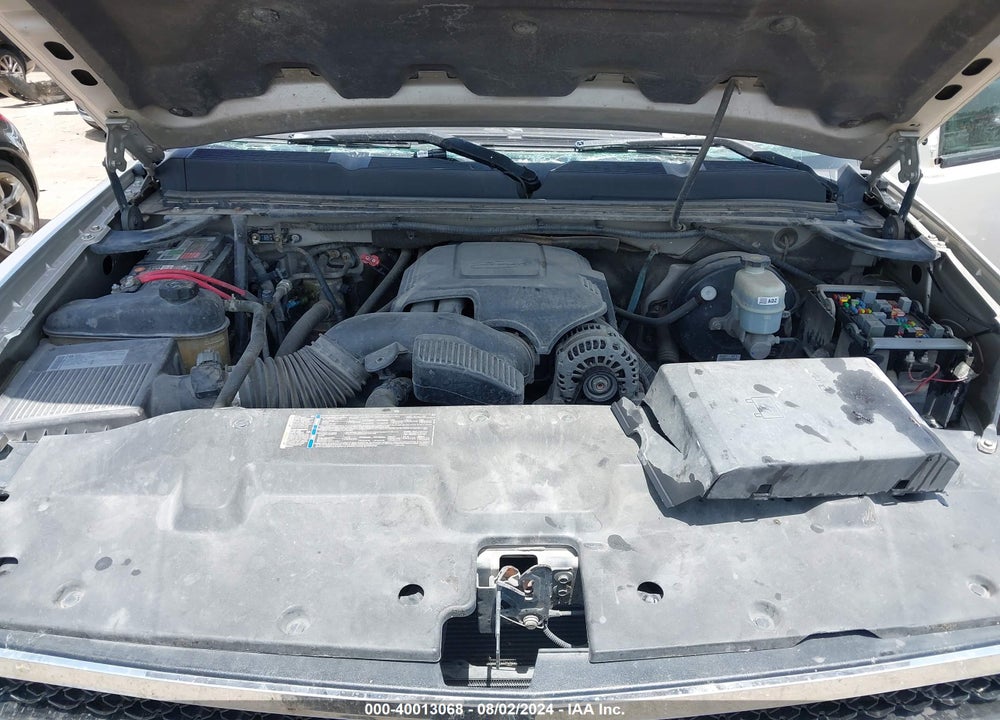 2009 CHEVROLET SILVERADO 1500 LT VIN: 1GCEK29089Z202351