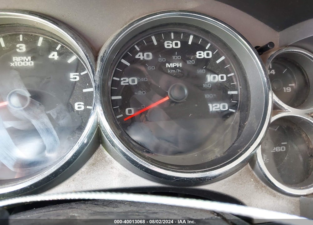 2009 CHEVROLET SILVERADO 1500 LT VIN: 1GCEK29089Z202351