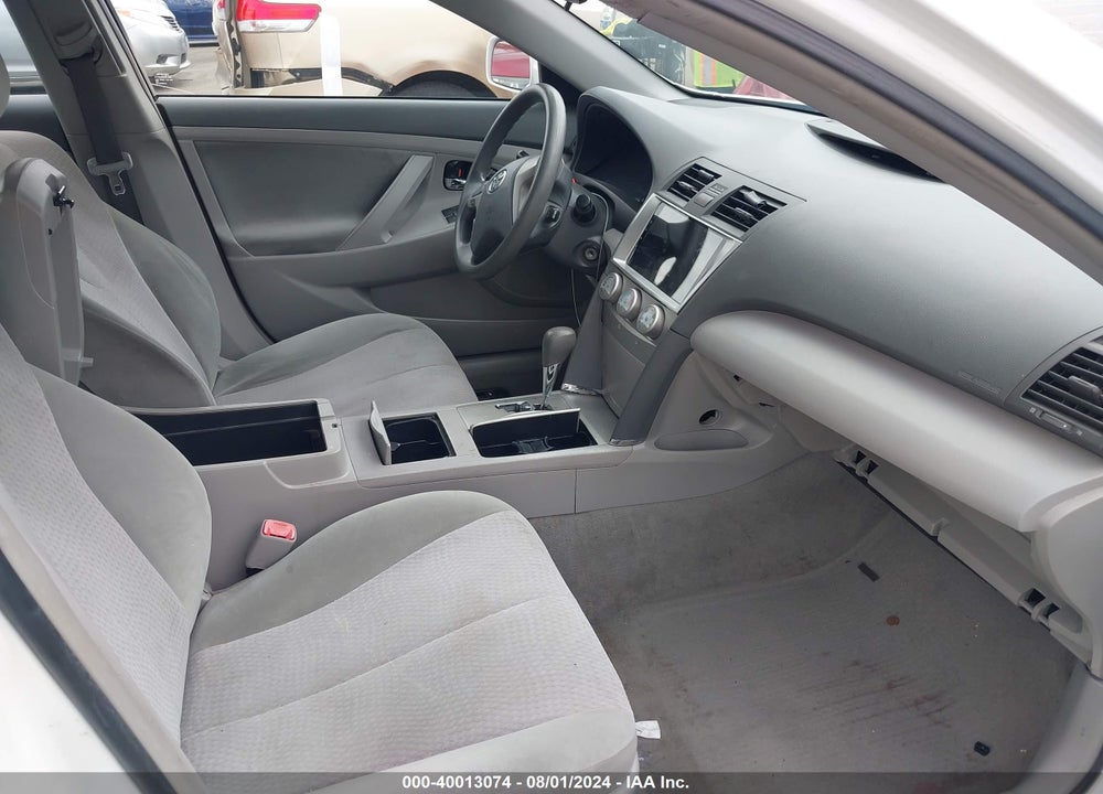 2011 TOYOTA CAMRY LE VIN: 4T4BF3EK9BR176514