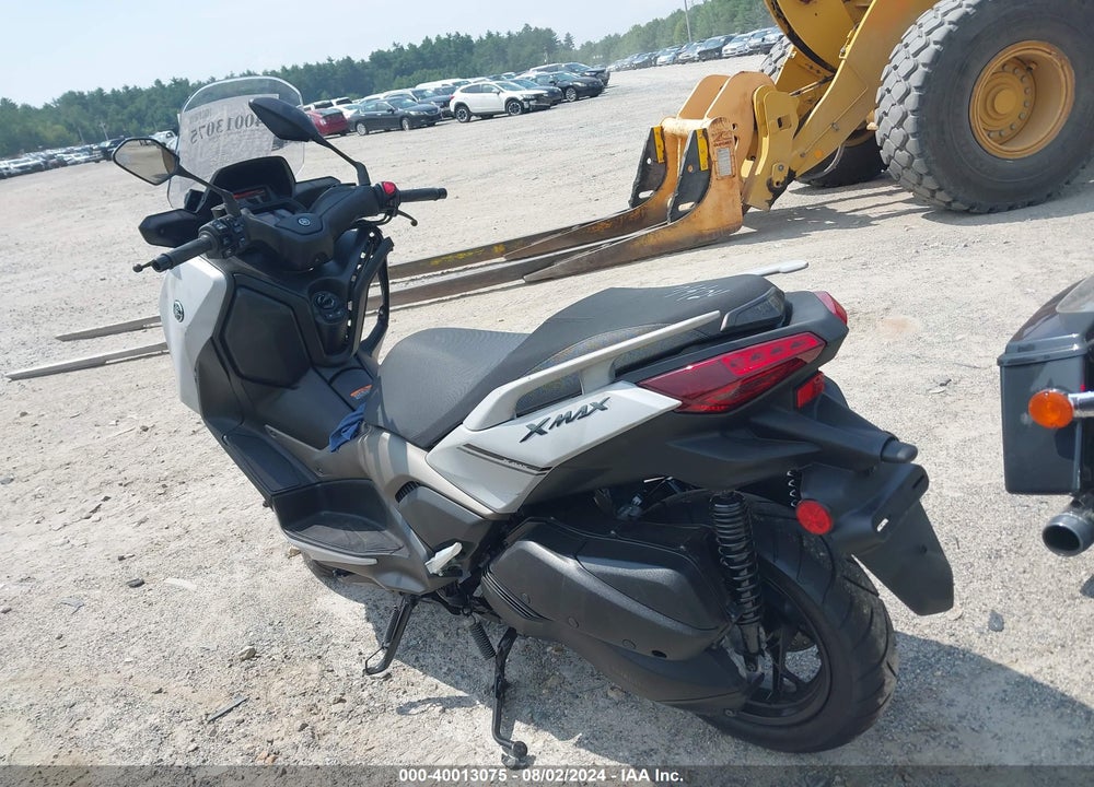 2024 YAMAHA CZD300 A VIN: MH3SH22Y7RK002556