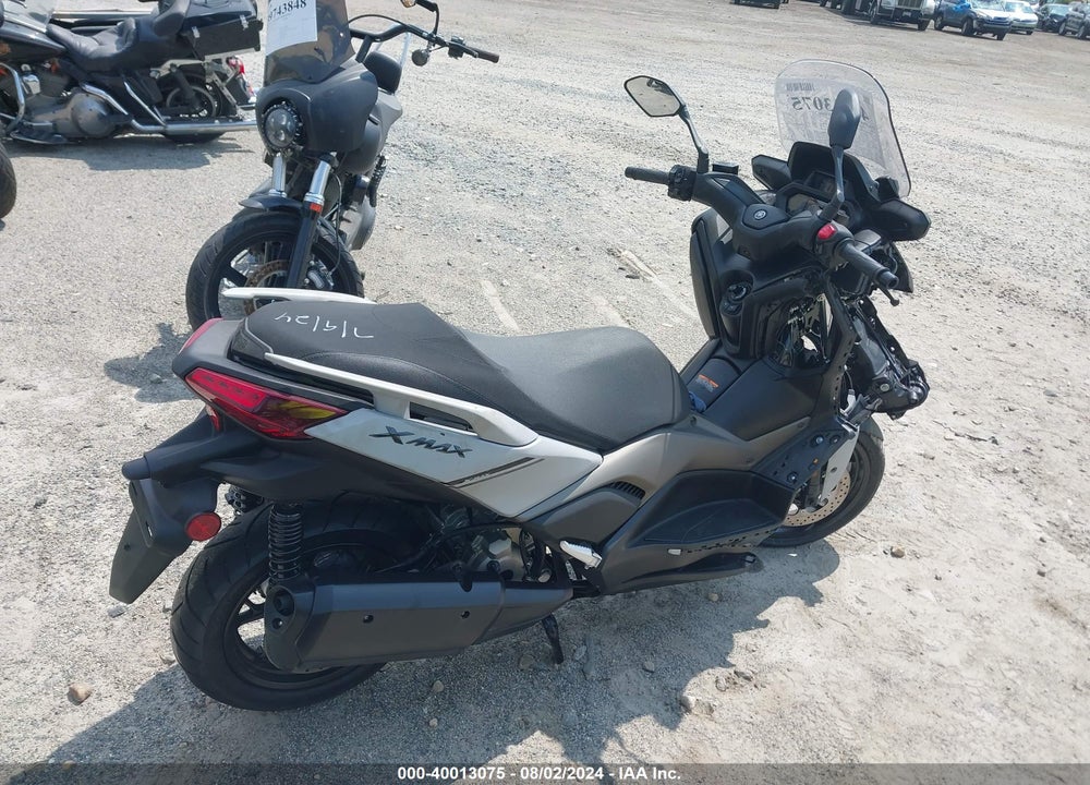 2024 YAMAHA CZD300 A VIN: MH3SH22Y7RK002556