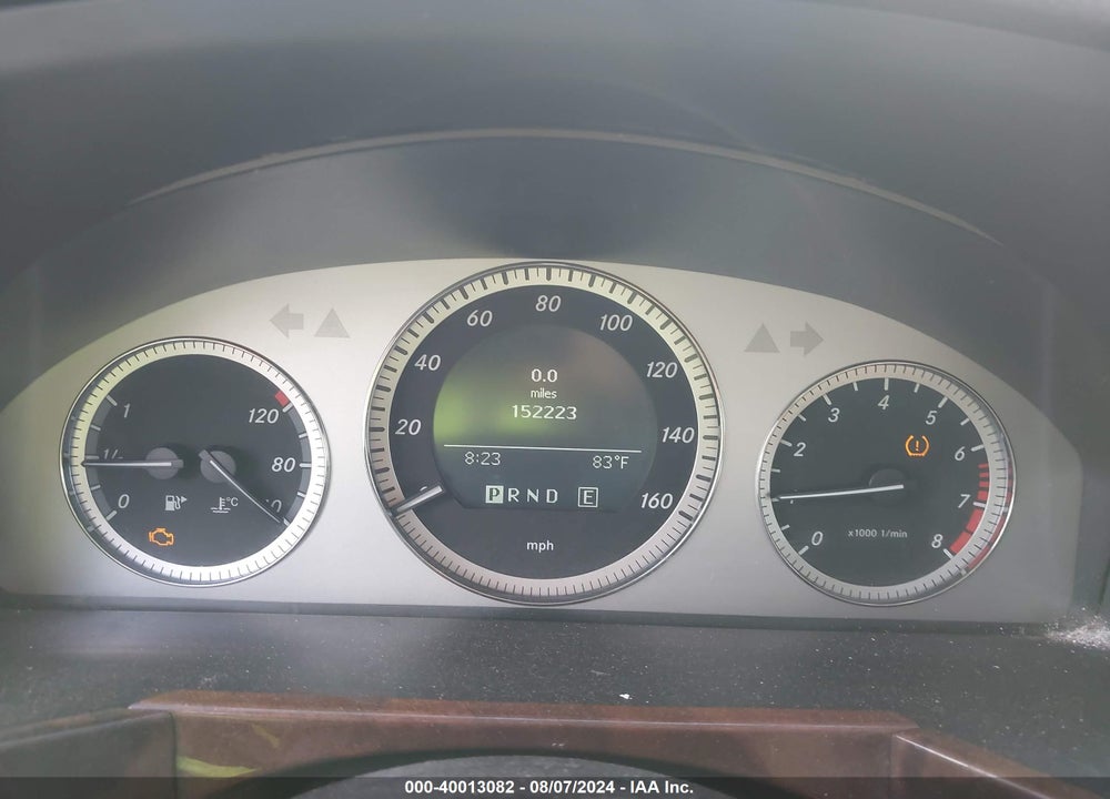 2011 MERCEDES-BENZ GLK 350 VIN: WDCGG5GB2BF649579