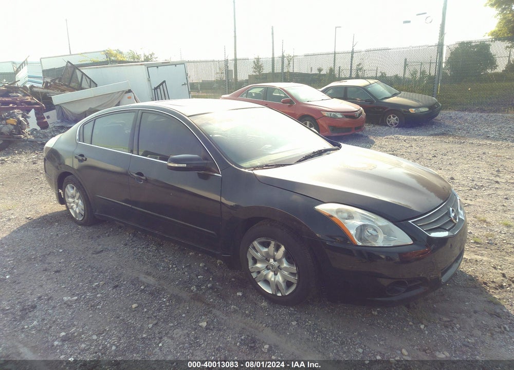 2010 NISSAN ALTIMA 2.5 S VIN: 1N4AL2AP8AN566212