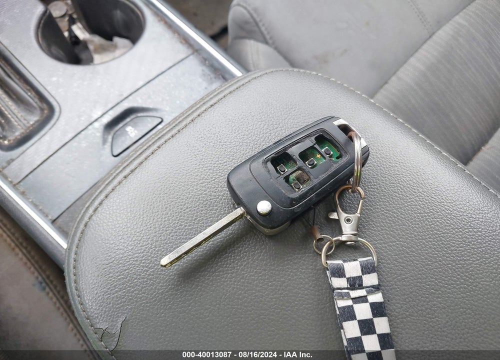 2014 CHEVROLET IMPALA 1LS VIN: 1G11Y5SL6EU118371