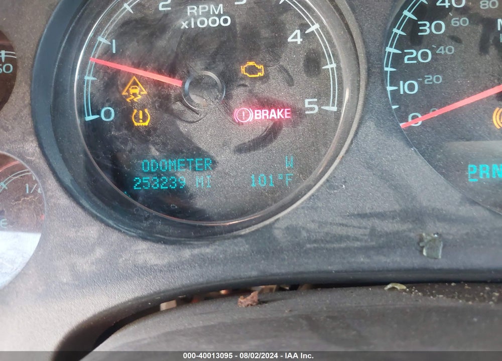 2009 GMC SIERRA 2500HD SLT VIN: 1GTHK63689F121773