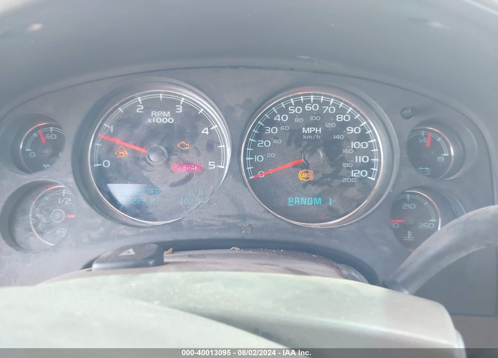 2009 GMC SIERRA 2500HD SLT VIN: 1GTHK63689F121773