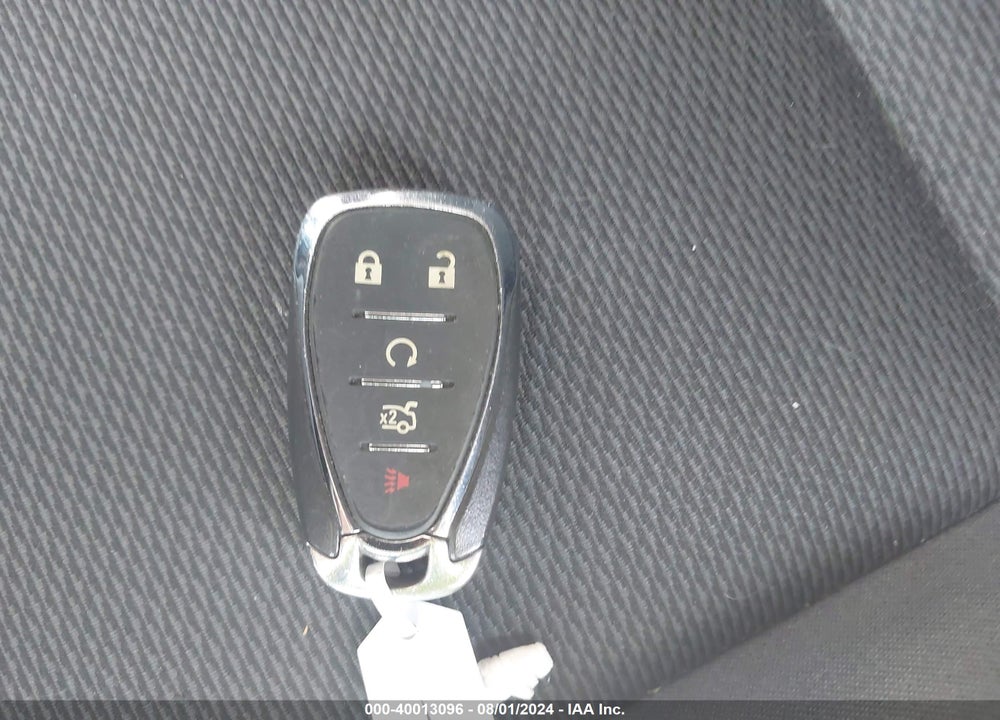 2016 CHEVROLET CRUZE LT AUTO VIN: 1G1BE5SM6G7261862
