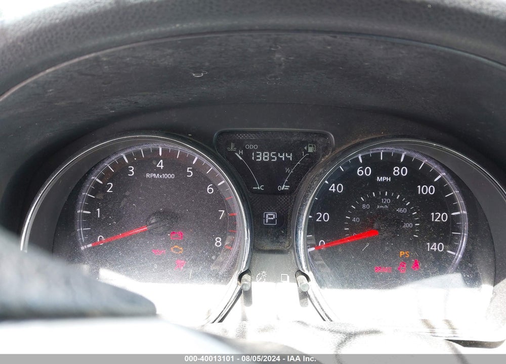 2017 NISSAN VERSA 1.6 SV VIN: 3N1CN7AP2HL808712