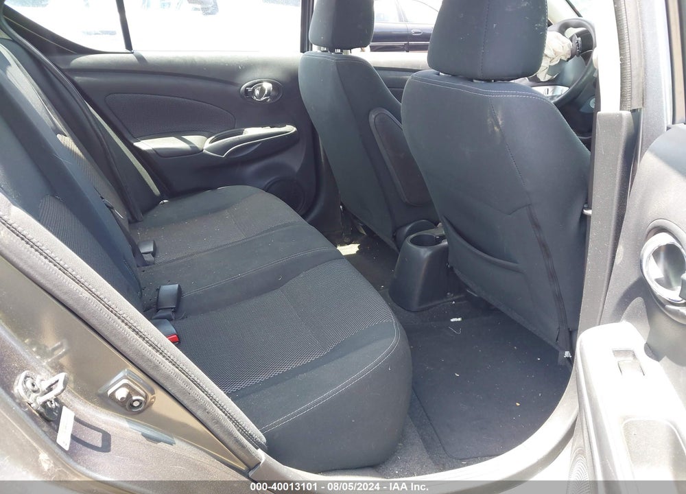 2017 NISSAN VERSA 1.6 SV VIN: 3N1CN7AP2HL808712